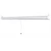 Manual projection screen Sponge Silelis ES-2 model with manual pull-down mechanism model 0