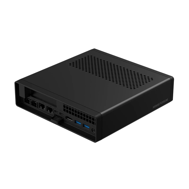 MINI PC Minis Forum MS-A2-9955 AMD Ryzen 9 9955HX 16GB 512GB Integrated Windows 11