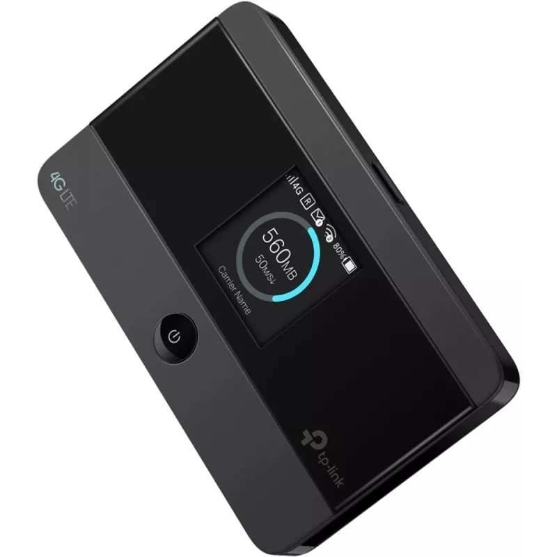 4G LTE Mobile Wi‑Fi Router TP‑LINK M7352 150Mbps — portable hotspot with microSD slot