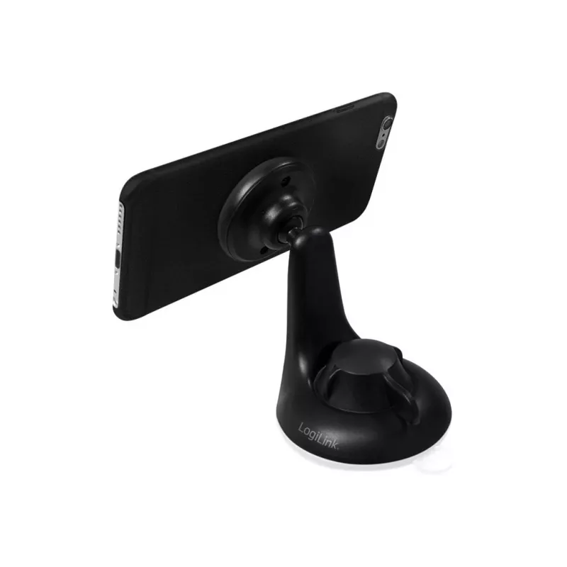 Passive holder LogiLink AA0110 Mobile phone/Smartphone Black