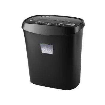 Powerful Document, Paper and Card Shredder