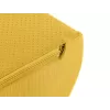 Leitz Ergo Cosy Desk Foot Rest, Yellow, 405 mm, 260 mm, 140 mm, 550 g, Plastic