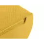 Leitz Ergo Cosy Desk Foot Rest, Yellow, 405 mm, 260 mm, 140 mm, 550 g, Plastic