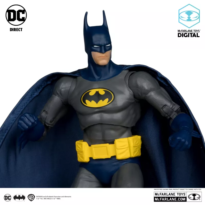 MCFARLANE Toys 17386, Collectible Action Figure, Comics