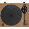 AT-LPW40WN, Turntable black/Wood, Integrated Phono Preamplifier, Manual Operation