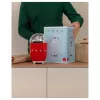 Electric Citrus Press Smeg CJF11RDEU 70 W Red Stainless Steel