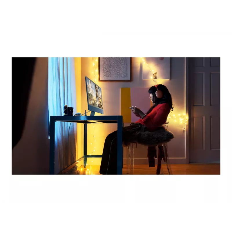 iMac 24 inch: M4 10/10, 16GB, 512GB SSD - Blue