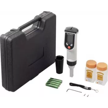 VOLTCRAFT KBM-90 Combination-Measuring Instrument Conductivity, Dissolved Solids (TDS), Salinity, temperature (KBM-90)