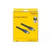 HDMI Cable DeLOCK Ultra High Speed 48 Gbps 8K 60 Hz blue 1 m