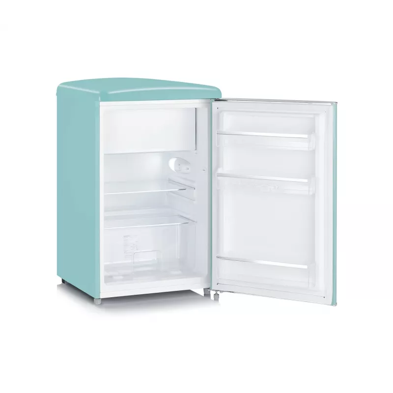 Severin RKS 8834 Retro combi-fridge 108 L