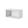 Cama living room furniture set ROCO 15 (RO4+2xRO3+2xRO6) white/white/white