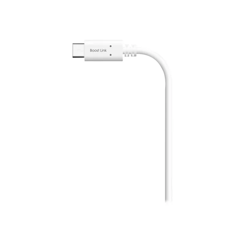 USB Cable Silicon Power Boost Link PVC LK10AC 1m USB A USB C White