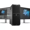 HP Workstation Z6 G5 A - Tower - 4U - 1 x Ryzen ThreadRipper PRO 7955WX / 4.5 GHz - RAM 64 GB - SSD 2 TB - HP Z Turbo Drive, NVMe, TLC - keine Grafike