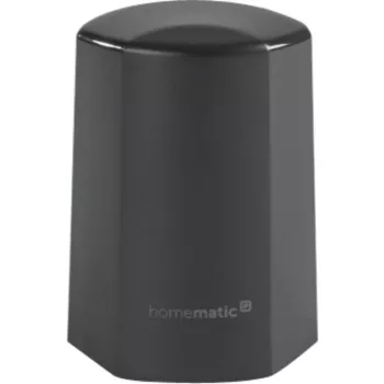 Temperature and Humidity Sensor Homematic IP HmIP-STHO-A — outdoor, antracit finish