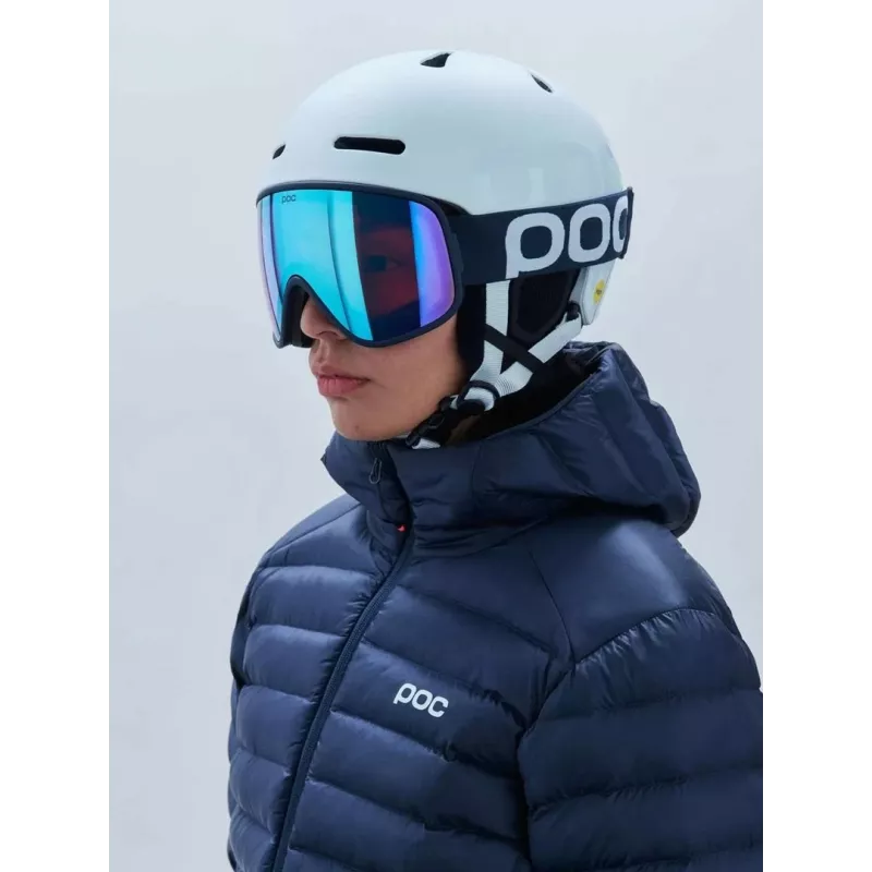 POC Fornix BC ski helmet, white matte, M/L