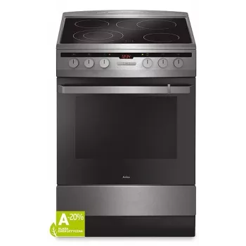 Freestanding cooker Amica 618CE3.434HTaKDQ(Xx)