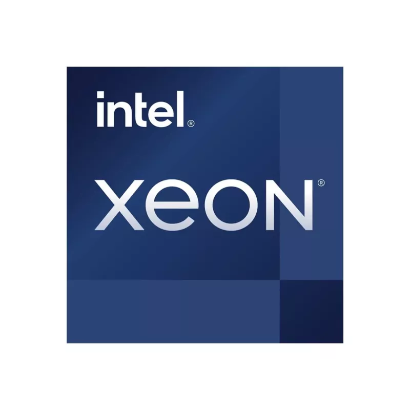 Intel Xeon E-2434 processor 3.4 GHz 12 MB, tray
