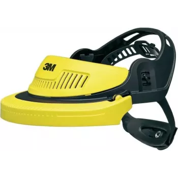 Head Support 3M G500 XA-0077-0381-3 Yellow/Black, accessory for 3M G500 protective helmet