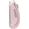 Wireless mouse YENKEE YMS 2085PK NOBLE Dual WiFi Bluetooth
