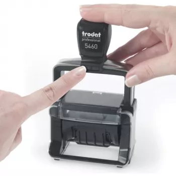 Trodat Stamp 83498 Blue