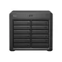 NAS Synology DS2422+; Tower; 12x (3.5 SATA HDD/2.5 SATA HDD/2.5 SATA SSD); AMD Ryzen V1500B;,4 GB DDR4 (max. 32GB),4 x 1GbE RJ-45