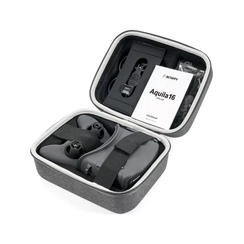 Drone + FPV Goggles BetaFPV Aquila16 FPV Kit