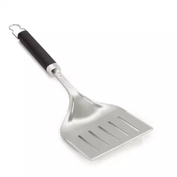 Weber 6762 - Spachtel - Black - Silver - Stainless Steel - Weber - 165,1 mm - 457,2 mm (6762)