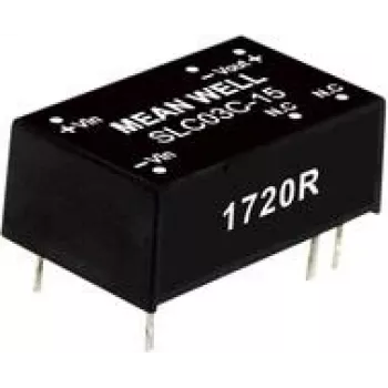 MEAN WELL SLC03A-05 electric converter 3 W 9-18 V 600 mA