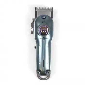 Hair Trimmers JATA JBCP5544 Blue Stainless Steel Lithium-Ion 150 min