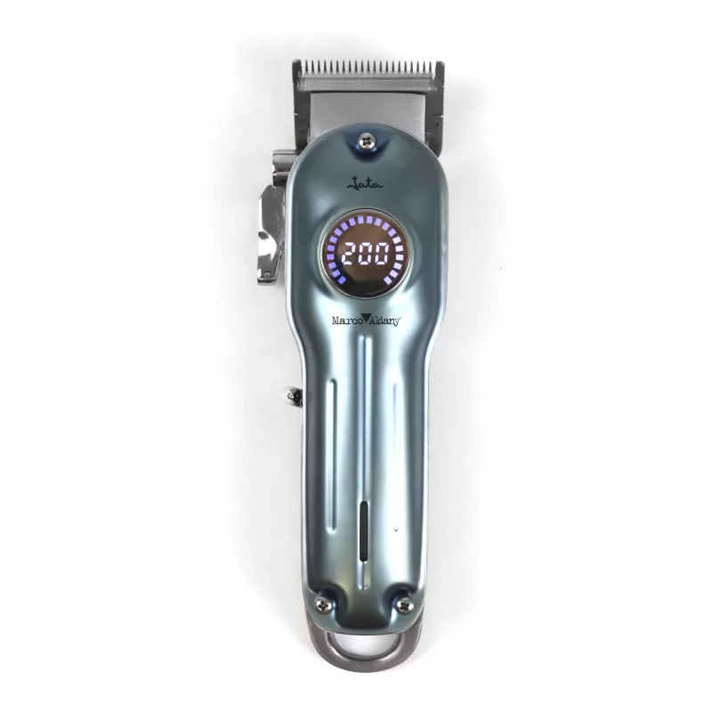 Hair Trimmers JATA JBCP5544 Blue Stainless Steel Lithium-Ion 150 min