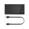 Green Cell GC PowerPlay 20S Power Bank 20000mAh 22.5W PD USB C with Fast Charging