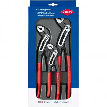 Knipex Alligator Set Pliers set