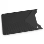 Backplate EK Water Blocks Aluminium Black