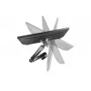 Monitor Arm up up Economical Interactive Counterbalance for Single Monitor VESA 75x75 / 100x100