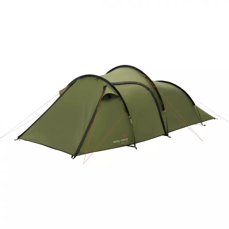 Easy Camp Hemsedal 3 Green Tunnel tent