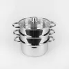 Steaming pot MAESTRO MR-2900-22 4 L 22 cm