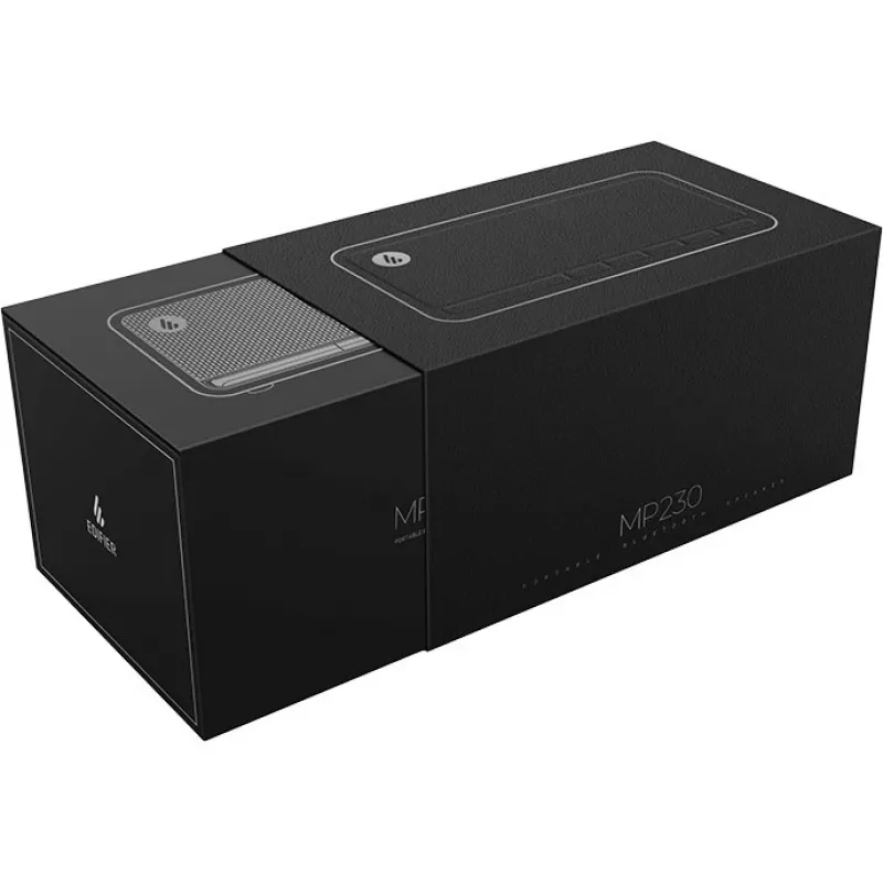 Portable Speaker Edifier MP230 Retro, Black