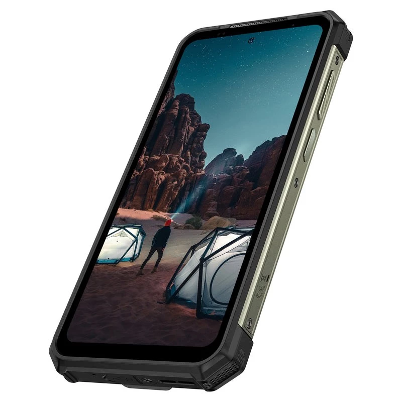 Smartphone Ulefone Armor 24 6.78 inch 12GB 256GB Black