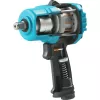 Twin Turbo Impact Wrench 9013TT, 3/4 (black/Blue, Breakaway Torque 4.100 Nm)