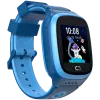 Canyon Kids Watch ZEFIR KW-49 E-SIM 4G GPS WiFi Video Music Games English learning, Blue