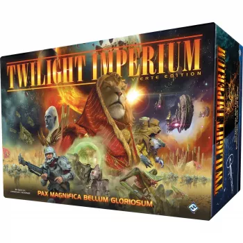Twilight Imperium 4. Edition, Board Game base game