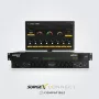 Power distribution unit SurgeX Access 10Amp with 9× IEC C13 outlets