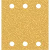 Bosch 2 608 900 890 rotary tool grinding/sanding supply Wood Sanding sheet