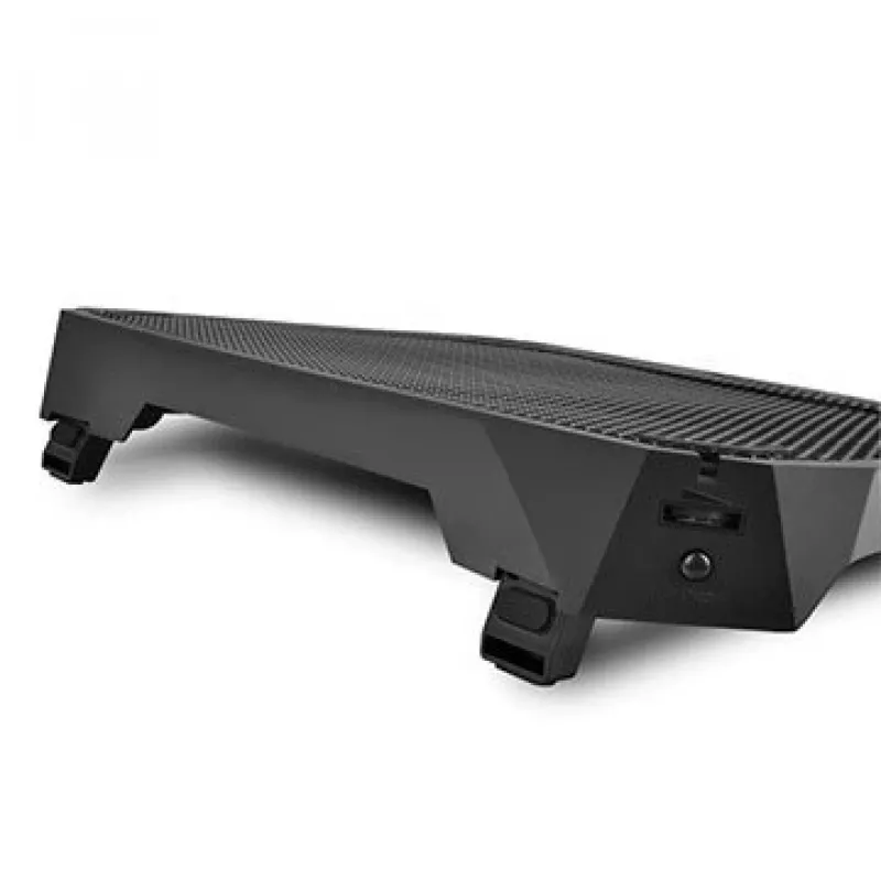 Thermaltake Massive V20 laptop cooling pad 43.2 cm (17) Black