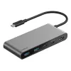 Belkin CONNECT USB-C 7-in-1 Hub Dual USB-C Ports si. AVC023hqSGY