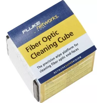 Fluke Fiber cleaning set accessory Dice (NFC-CUBE)