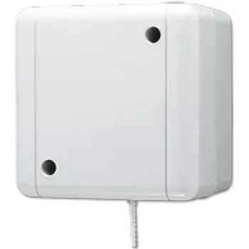 Single-pole Switch Jung 806 ZW 1P White, 250 V AC, 10 A breaking capacity
