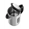 Electric kettle ETA Amelie 1.7 L 2200 W — stainless steel, black