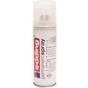 Permanent Spray acrylic paint Edding 200 ml Colorless