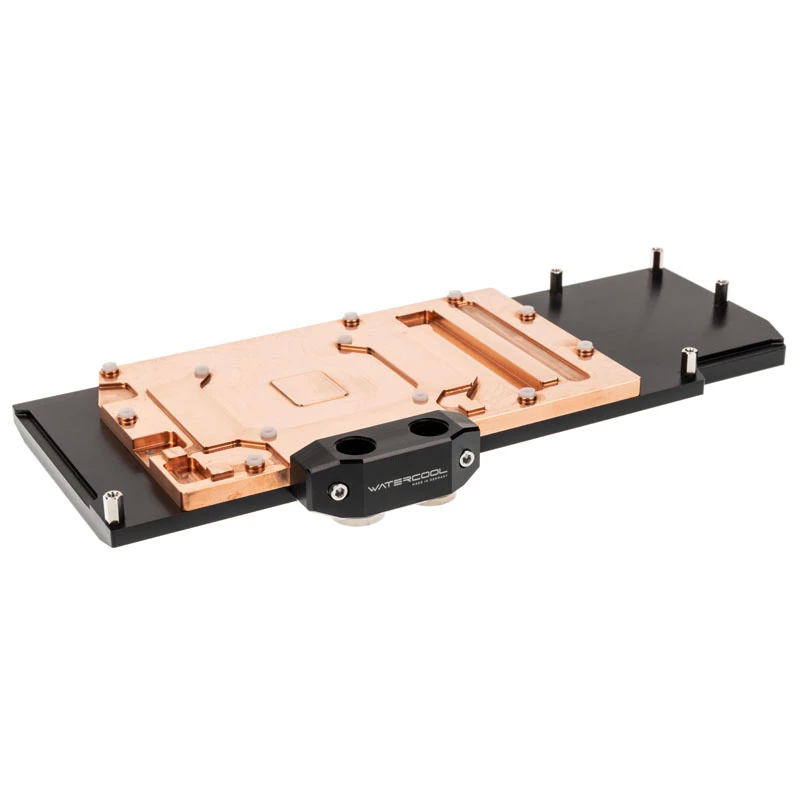 Watercool Heatkiller IV for Radeon RX 5700 / XT - Acetal full-cover GPU water block
